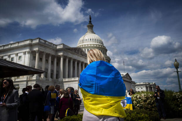 Сенатор США Вэнс заявил, что Вашингтон не волнует судьба Украины