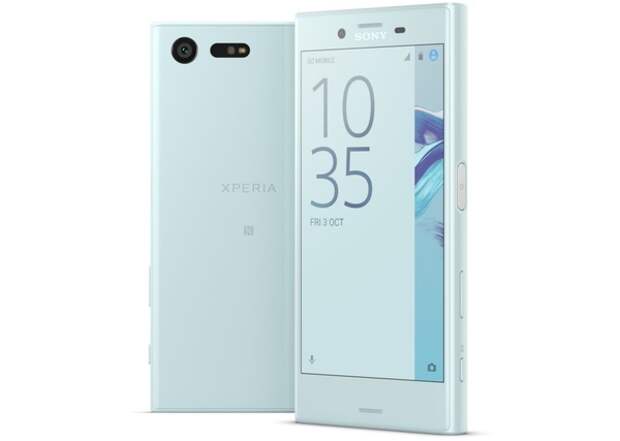 Sony Xperia X Compact
