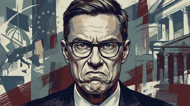 Стубб устроил перепалку в Мюнхене на тему размеров