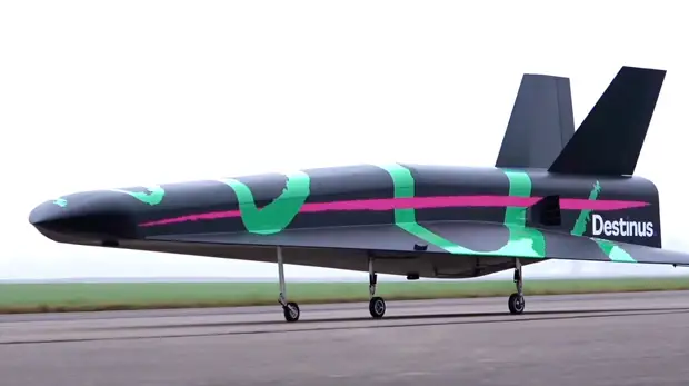 «Русский Илон Маск» создаёт водородный беспилотник для быстрой доставки грузов!