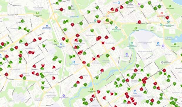 Сразу 12 новых очагов заражения коронавирусом обнаружили в Петрозаводске