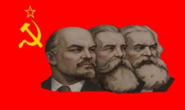 marx lenin engels 2