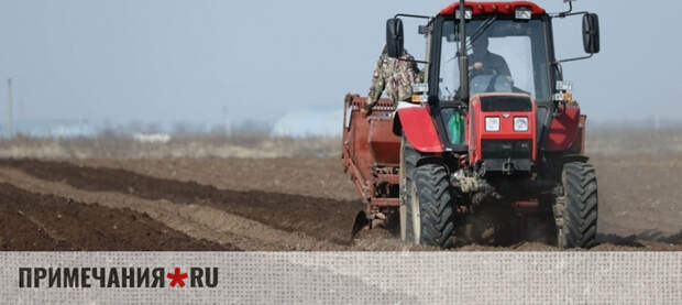 АПК России ежегодно требуется около 130 тысяч новых работников