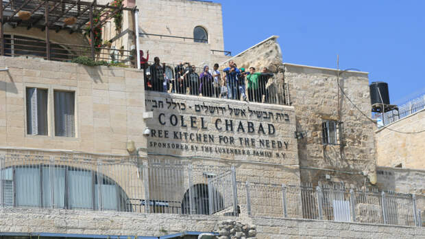На Храмовой горе в Иерусалиме возобновились беспорядки