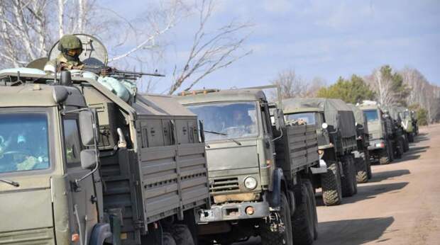 Спецоперация может завершиться с выходом к западным границам Украины - политолог