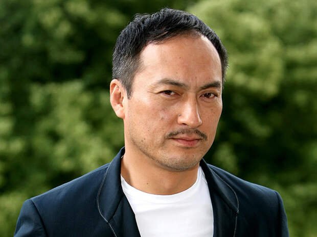 LONDON - JUNE 17:  Ken Watanabe poses on 17 June 2008, before the Release of Shanghai, a new film cuurently being filmed in London, England  (Photo by Tim Whitby/Getty Images)