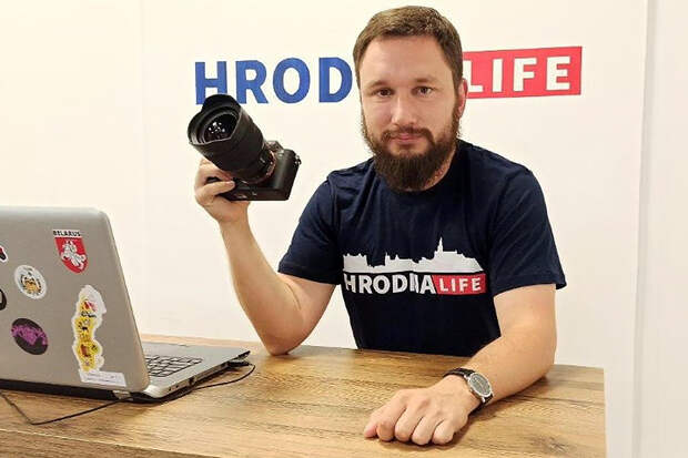Главреда сайта Hrodna lifе привлекли за экстремизм