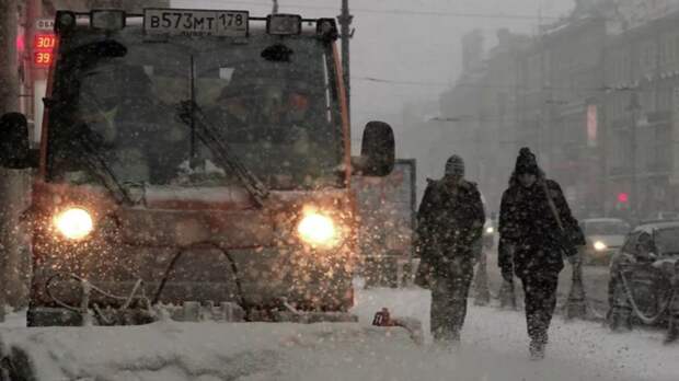 Синоптик Шувалов: в выходные в Ленобласти возможен мокрый снег