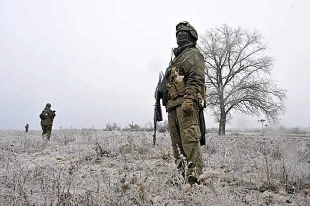 Пушилин: российские войска продвигаются в направлении Золотого Колодезя, идут бои у Белицкого