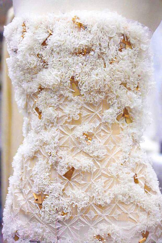 CHANEL крупным планом (трафик)