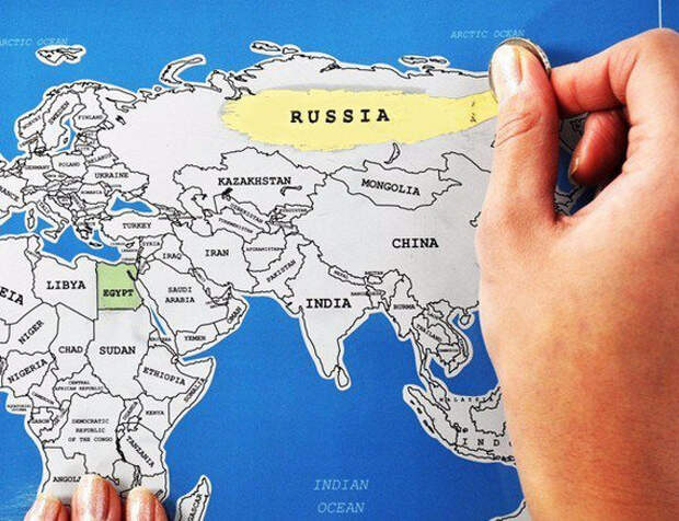 Отпуск в заполярье? Надым и Новый Уренгой!