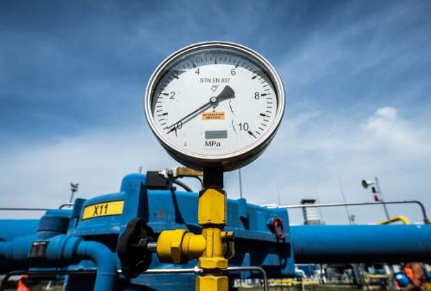 Российский газ против украинской жадности