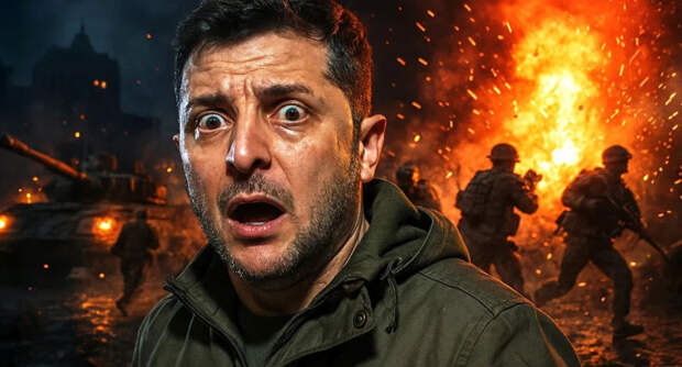 Киев в панике: Зеленский испугался последствий покушения на Алексеева