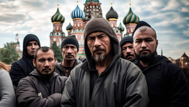 Для мигрантов в России всё должно быть чётко: Подписался, приехал, отработал, уехал