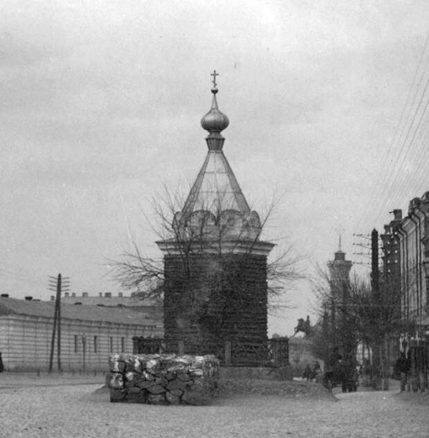 Ирининский памятник – один из столпов летописного Ирининского монастыря, построенного князем Ярославом Мудрым в 1037 году./Фото: dagmaria.dk