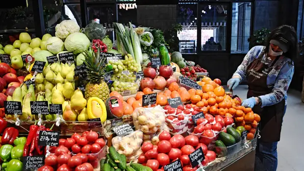 Правительство решило расширить поддержку производителей овощей