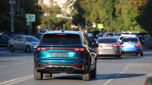 Российских автомобилистов начнут лишать прав за опасное вождение