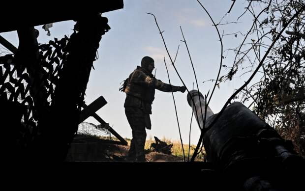 Перспективу выхода ВС России к Запорожью оценили