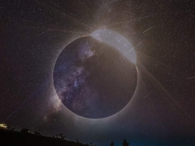Затмение, Новолуние, звездопад: почему 14 декабря — самый важный день 2020 года