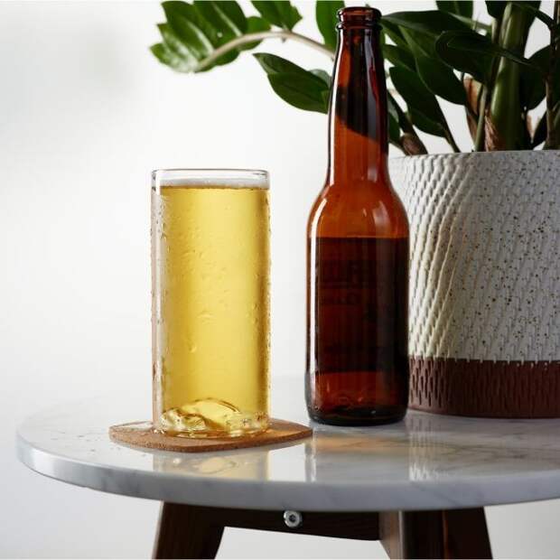 Half Dome Beer Glass Set