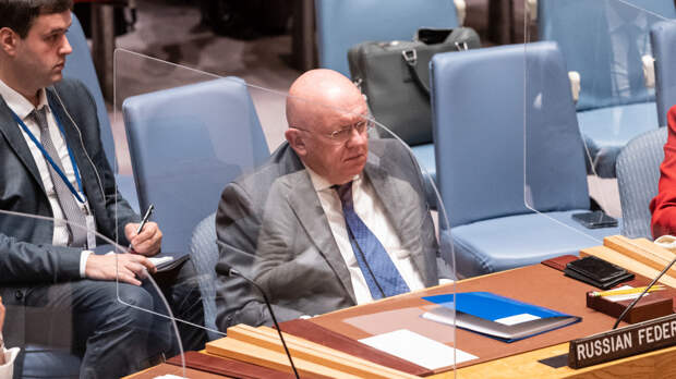 Небензя: для Киева важнее участие в войнах, чем поиск мира