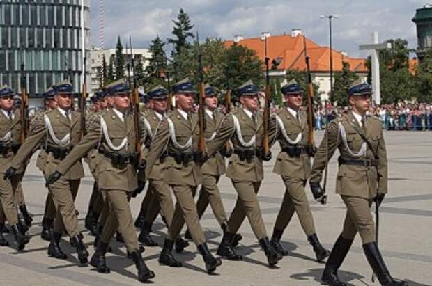 Польские генералы и офицеры массово увольняются в знак протеста против НАТО 