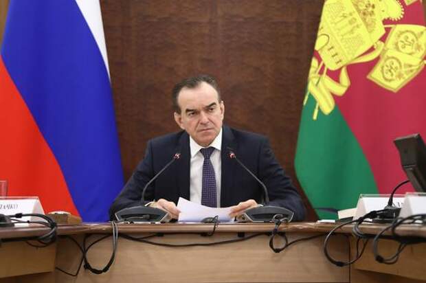 Краснодарский край вошел в ТОП-5 российских регионов по объему валового продукта