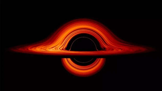 Что внутри черных дыр: неожиданное предположение