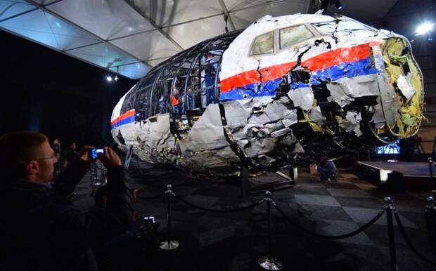 mh17 boeing боинг 777