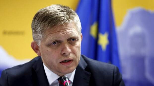 «Корабль самоубийц», — Фицо обрушился на ЕС из-за антироссийской политики