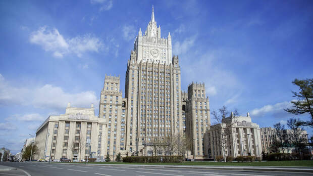 МИД рассказал о деле россиянина Никифорова в Дании 