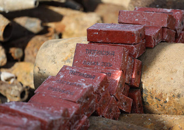 В 2021 году подразделения инженерных войск ЗВО обезвредили почти две тысячи боеприпасов времен Великой Отечественной войны