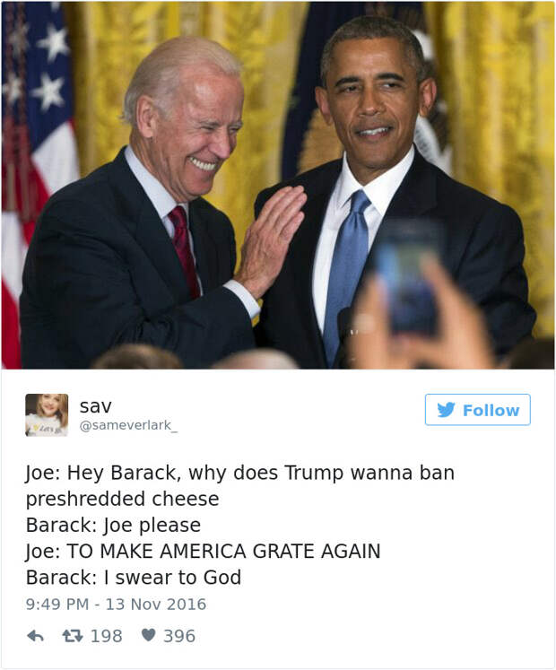 Obama And Biden