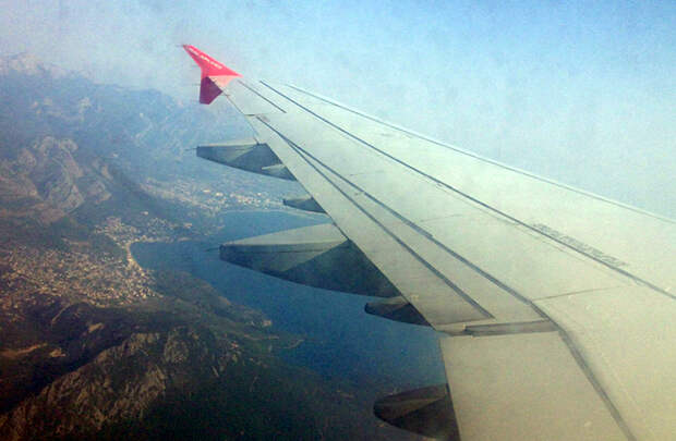 Прямые рейсы в Грузию из Новосибирска запускает Red Wings