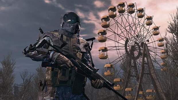 Crytek рассказала о будущем Warface и новой карте в Припяти