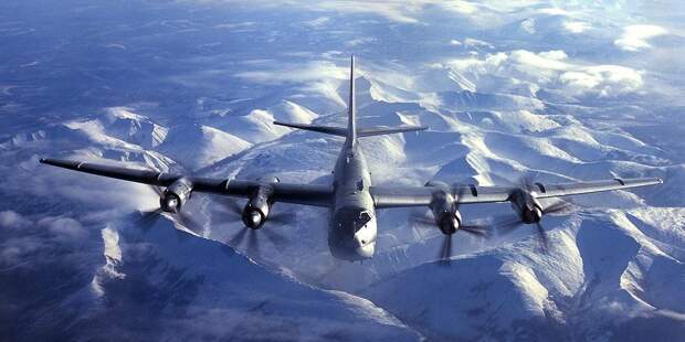 В России задумались о размещении стратегической авиации в Арктике