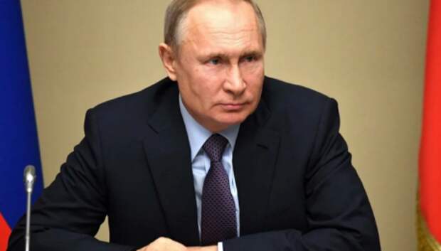 Путин призвал чиновников  не приукрашивать ситуацию с COVID-19