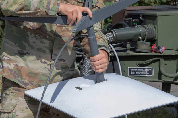 Министр обороны Украины заявил о деактивации используемых РФ терминалов Starlink