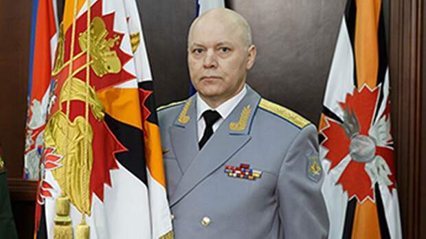 Руководитель главного управления Генштаба Игорь Коробов. 