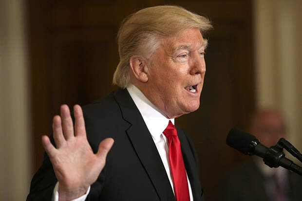 Инициатива Трампа имеет не только практический, но и философский аспект
