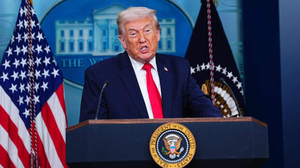 Трамп вновь выразил уверенность в достижении мира на Украине