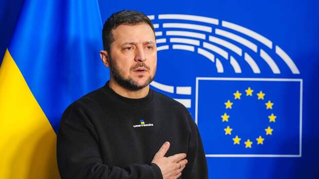 Зеленский сообщил о начале строительства оружейного завода в Дании