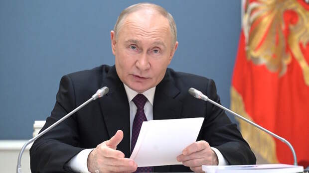 Угроза прекращения нефтедобычи на Ближнем Востоке, возможности для РФ, готовность работать с Европой: о чем говорил Путин