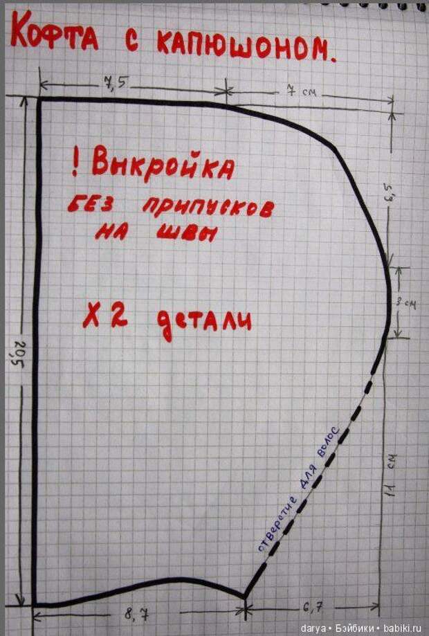 33 выкройки одежды и обуви для куклы Паола Рейна