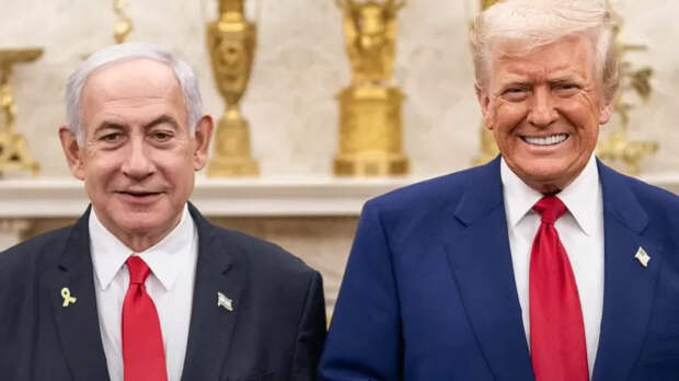 Трампу и Нетаньяху хотят вручить Нобелевскую приемию. За заслуги в миротворчестве!