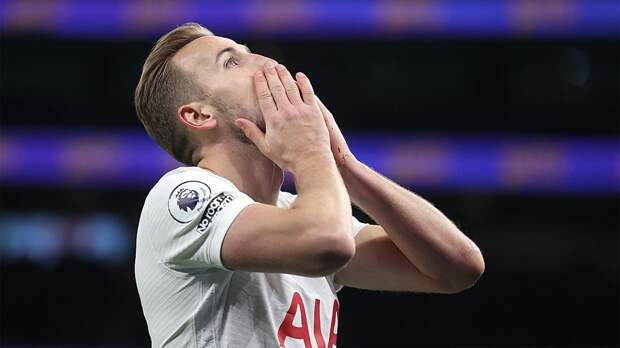 "Тоттенхэм" проиграл "Вулверхэмптону", "Ливерпуль" победил "Бернли"