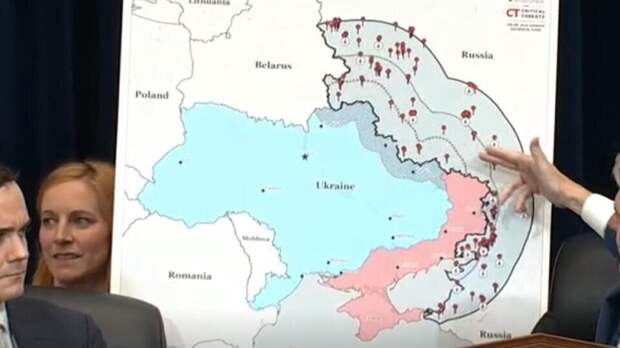 Западу интересно наносить удары по России, а ответные чтобы прилетали по Украине. Об этом...