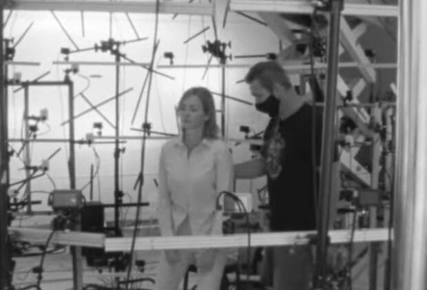 Нил Бломкамп представил демонический тизер своего нового фильма