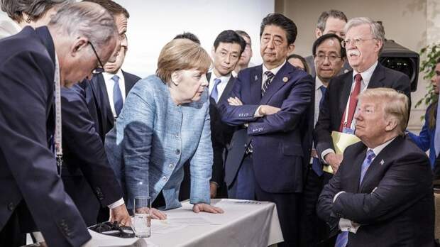 Как Ким Чен Ын опустил США до своего уровня