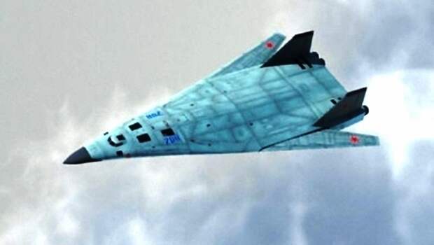 ПАК ДА — проект создания новейшего стратегического бомбардировщика России